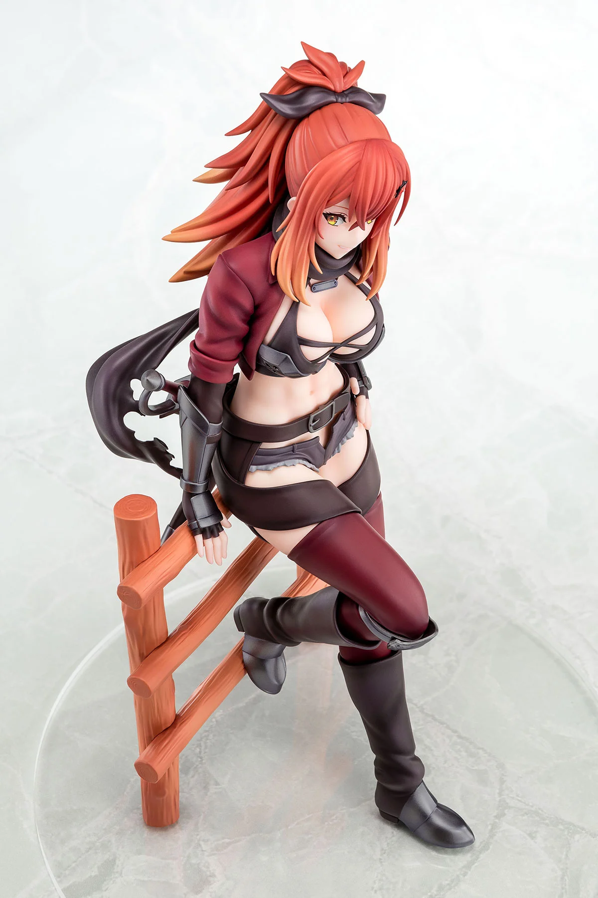 Figurine Surena Lysandra de From Old Country Bumpkin to Master Swordsman par Hakoiri Musume / Nippon Columbia